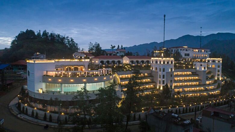 Hotel Silk Path Grand Resort & Spa Sapa