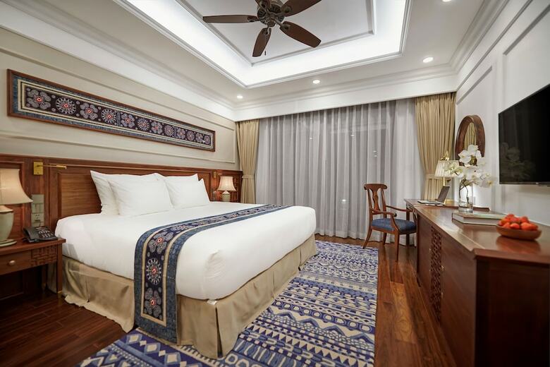Hotel Silk Path Grand Resort & Spa Sapa