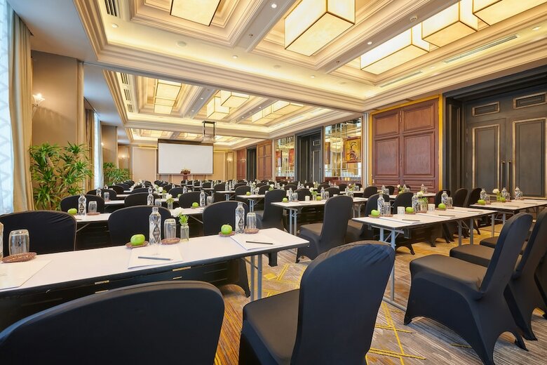 Hotel Silk Path Grand Resort & Spa Sapa