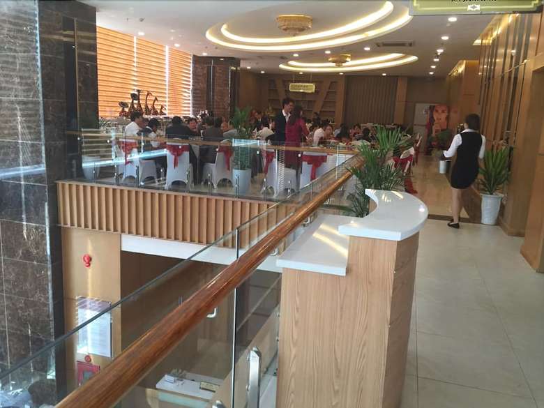 Muong Thanh Cua Dong Hotel