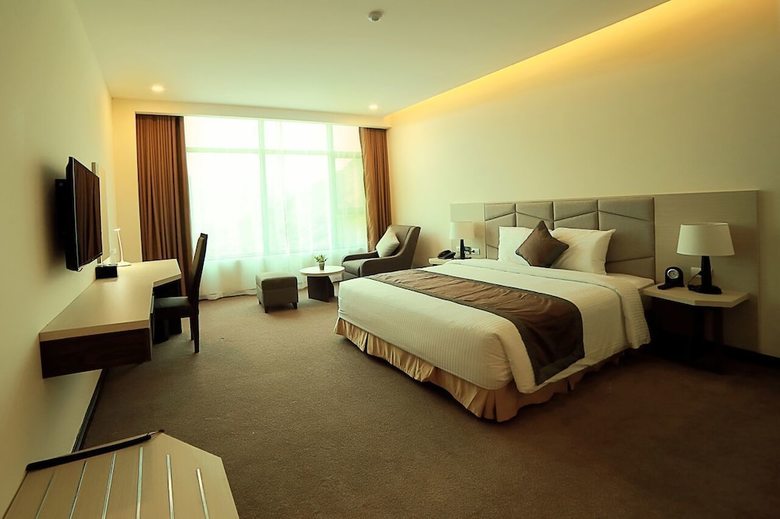 Muong Thanh Luxury Dien Lam Hotel