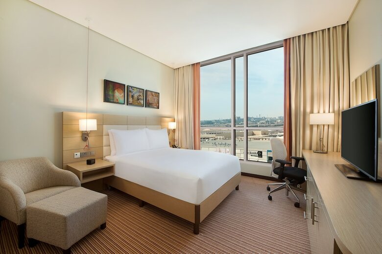 Hotel Hilton Garden Inn Al Khobar