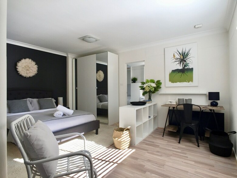 Apartamentos Sydneys Rushcutters Bay Retreat
