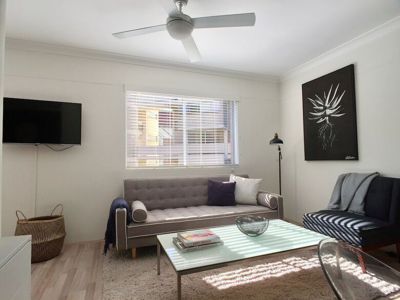 Apartamentos Sydneys Rushcutters Bay Retreat