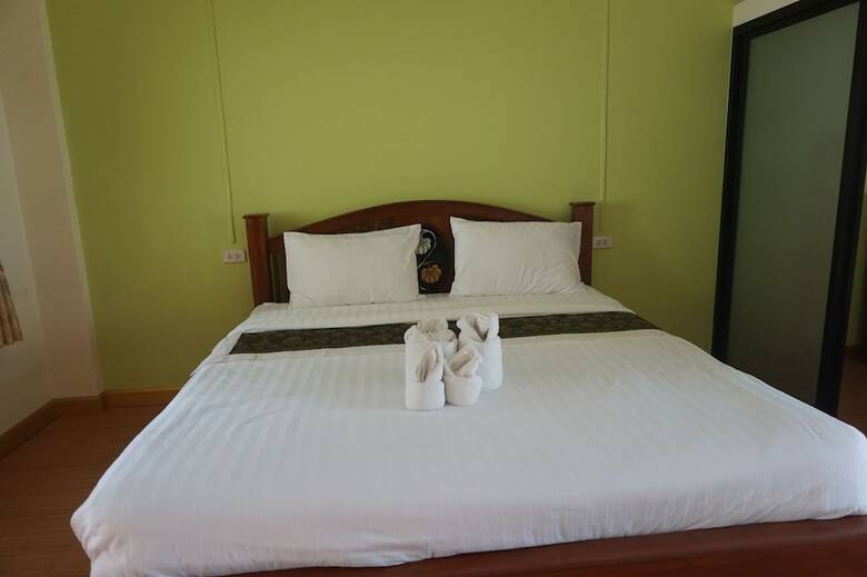 Hotel Buakaew Resident