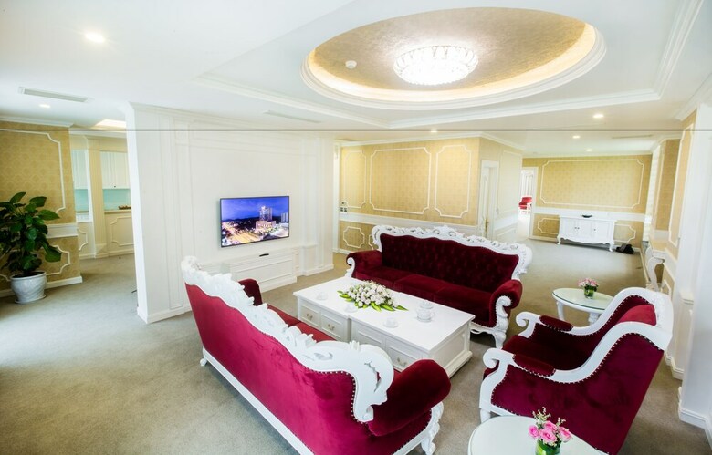 M?ong Thanh Grand Hoang Mai Hotel