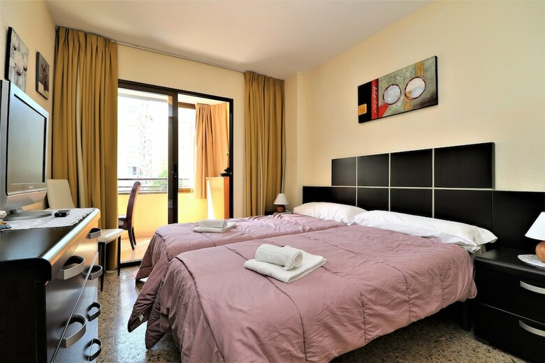 Apartamento C�diz 4b