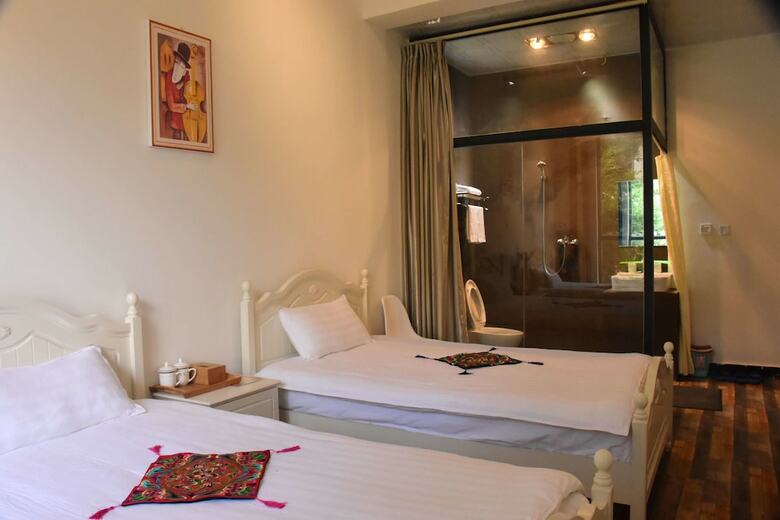Hotel Shi Lin Family Folk Inn