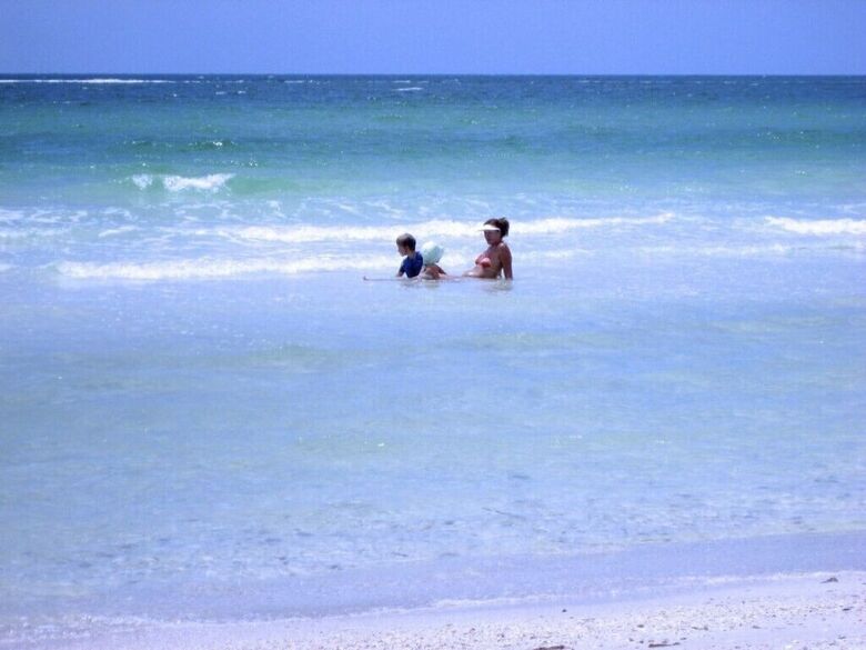 Beach View B 207 By Anna Maria