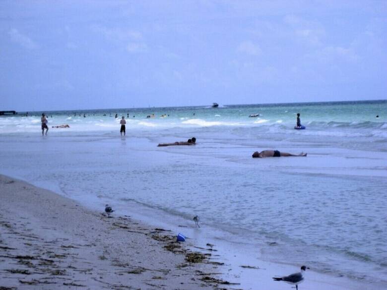 Beach View B 207 By Anna Maria