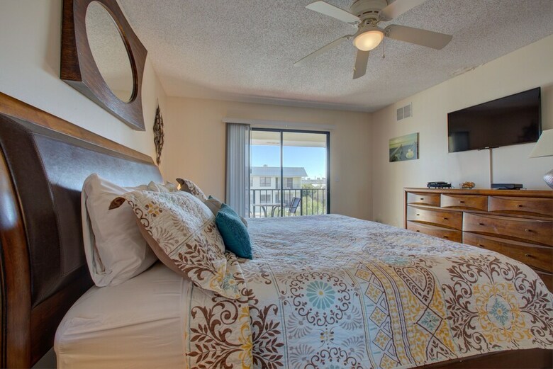 Beach View B 207 By Anna Maria