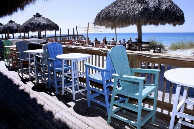 Beach View B 207 By Anna Maria