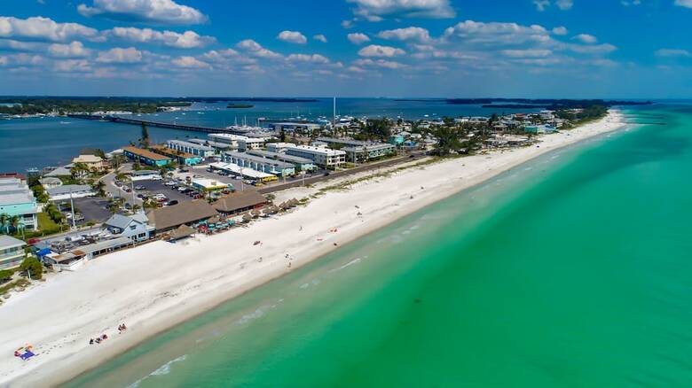 Beach View B 207 By Anna Maria