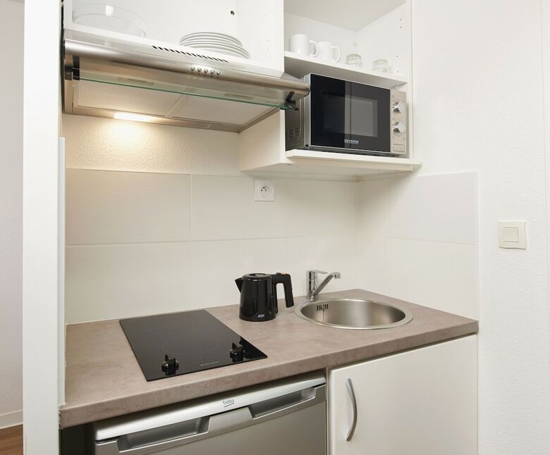 Residencia T�n�o Apparthotel Talence