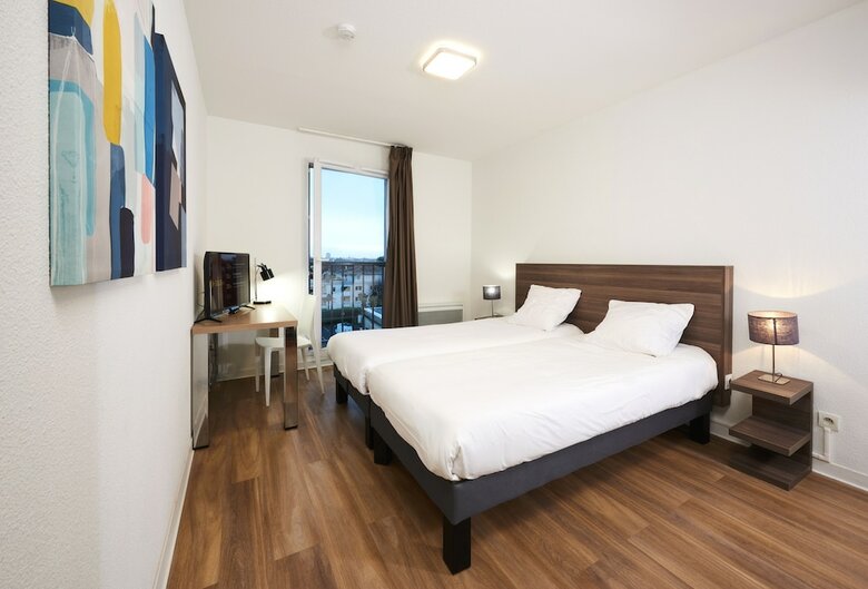 Residencia T�n�o Apparthotel Talence
