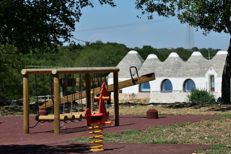Hotel Masseria Calandrella