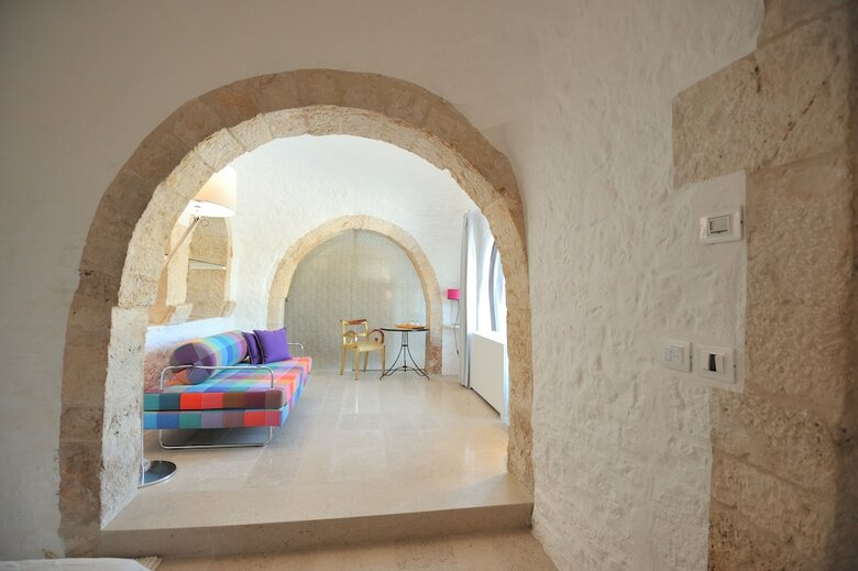 Hotel Masseria Calandrella