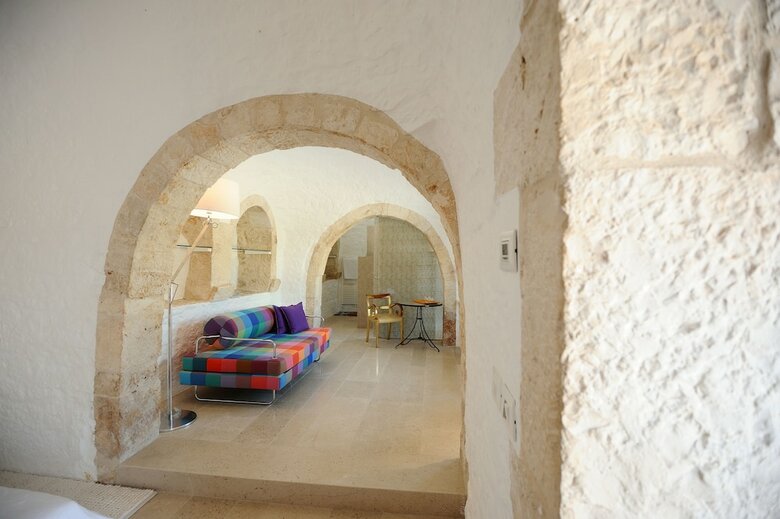 Hotel Masseria Calandrella