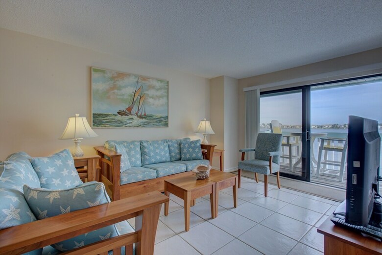 Beach Palms 6b By Anna Maria
