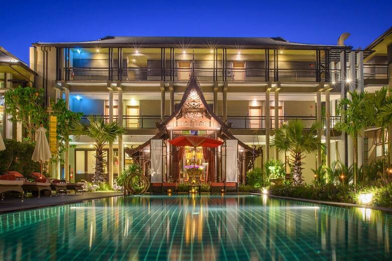 Chala Number 6 Hotel