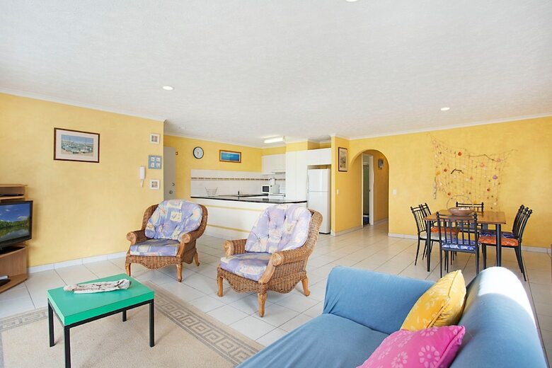 Apartamentos Britannia