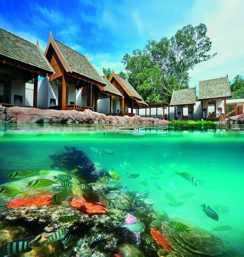 Apartamento The Ritz-carlton, Koh Samui