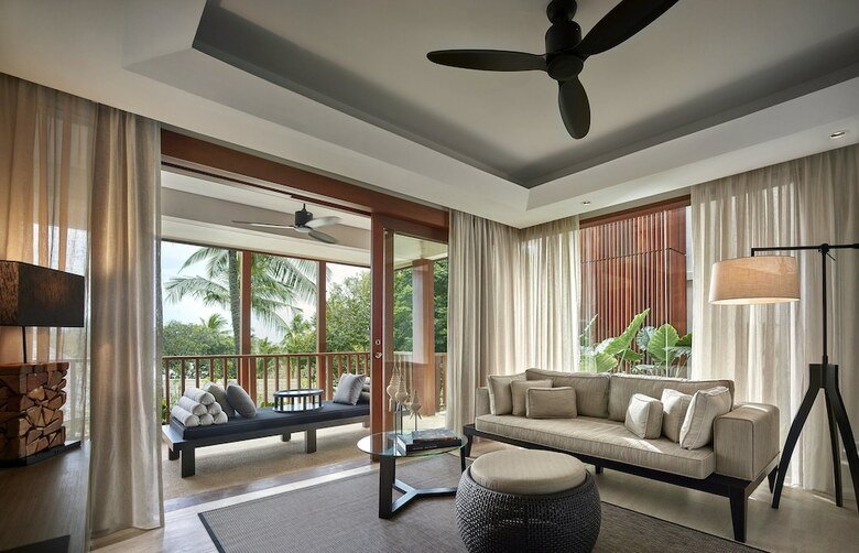 Apartamento The Ritz-carlton, Koh Samui