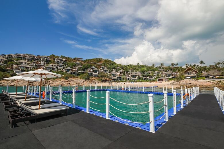 Apartamento The Ritz-carlton, Koh Samui