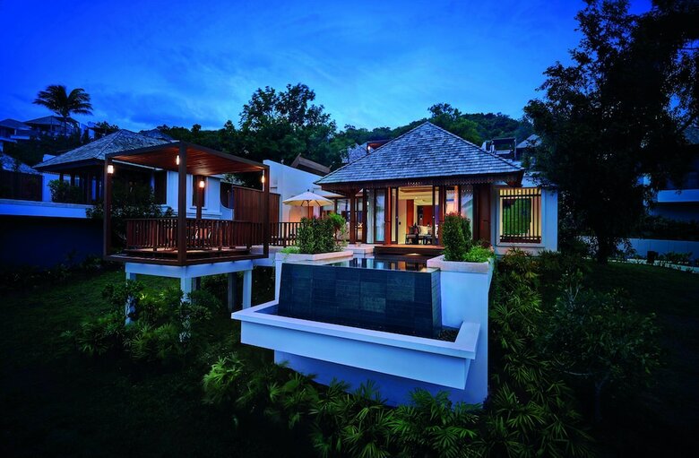Apartamento The Ritz-carlton, Koh Samui