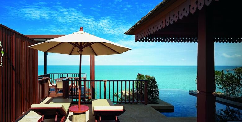 Apartamento The Ritz-carlton, Koh Samui