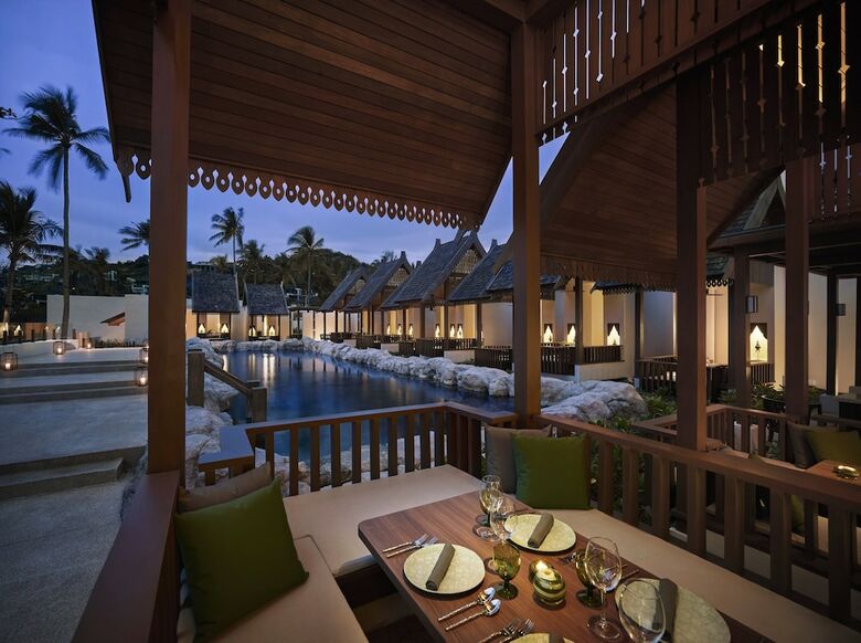 Apartamento The Ritz-carlton, Koh Samui