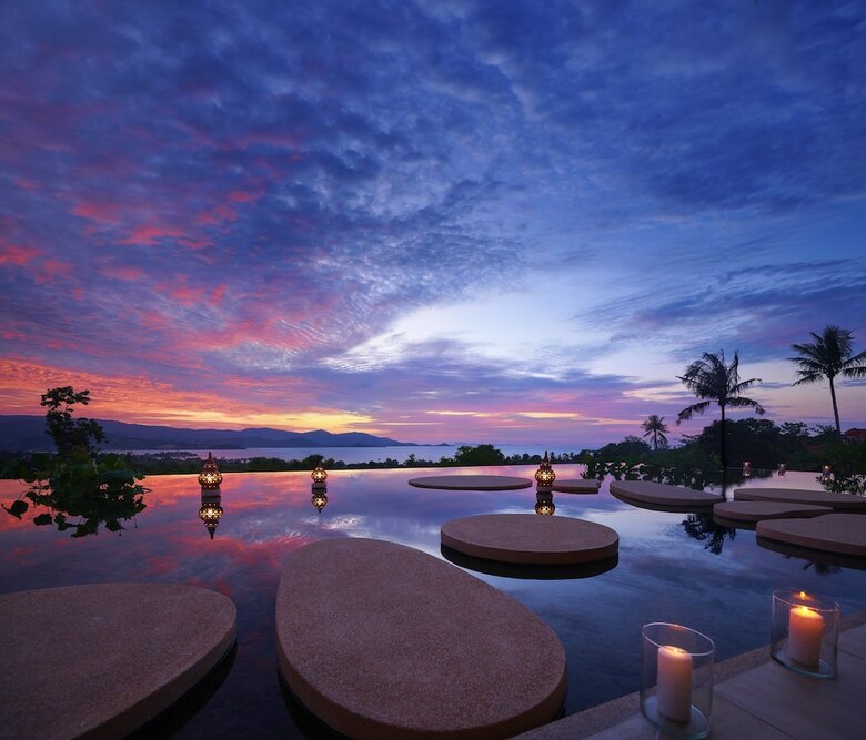 Apartamento The Ritz-carlton, Koh Samui