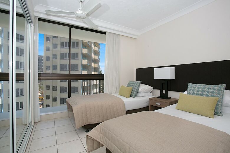 Apartamentos The Imperial Surfers Paradise