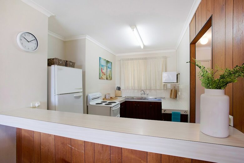 Apartamentos Kurrawa Lodge
