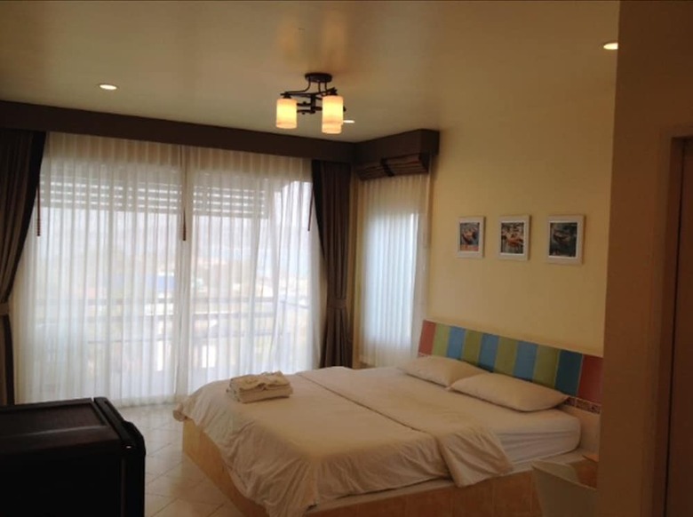 Hotel Napat Resort Koh Sichang