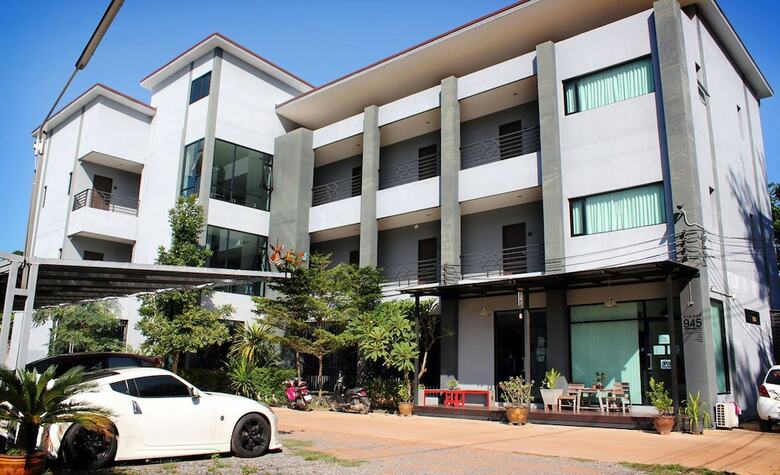 Hotel House 945