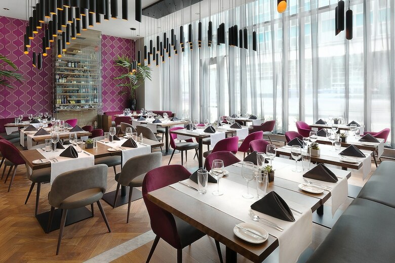 AC Hotel By Marriott Montreal Downtown
