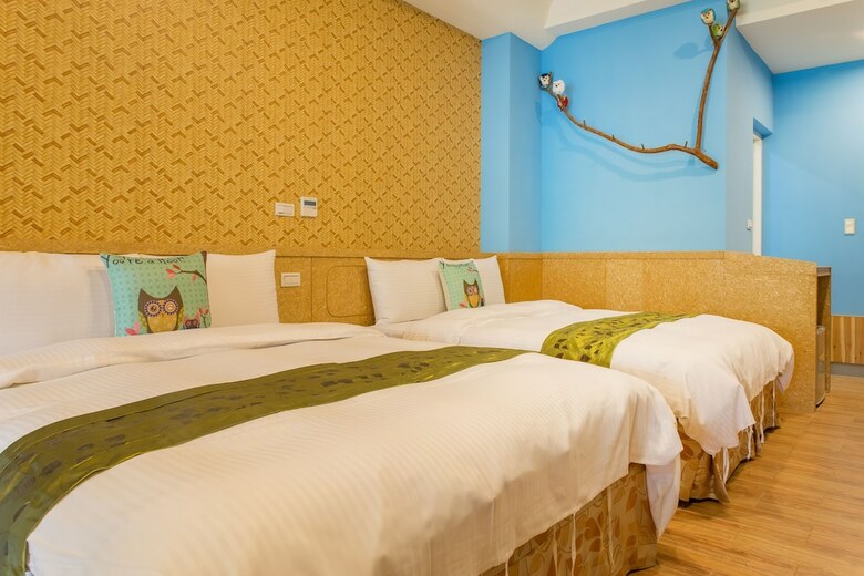Bed & Breakfast Yuan-su Inn