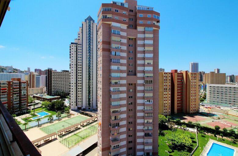 Apartamento Torre Estoril 13b