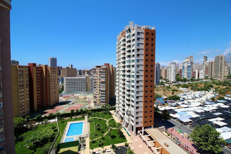 Apartamento Torre Estoril 13b