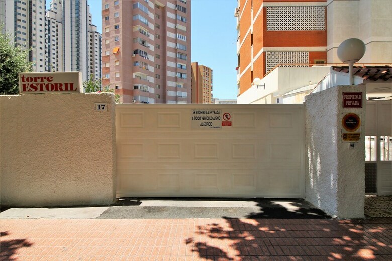 Apartamento Torre Estoril 13b