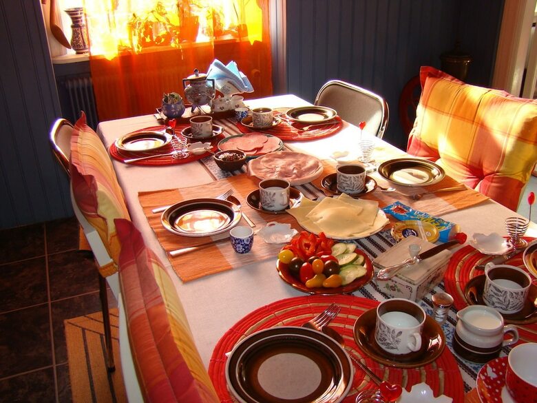 Bed & Breakfast Wonderful Home