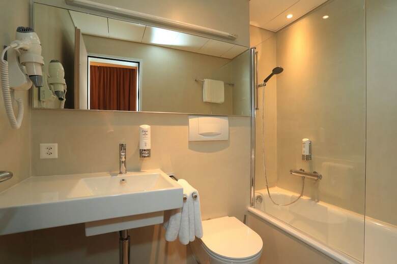 Hotel New Elvezia