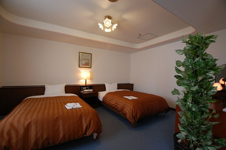Hotel Rapport Senjukaku