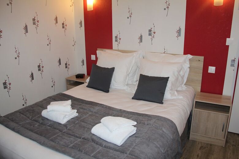 Hotel Au Petit Bonheur