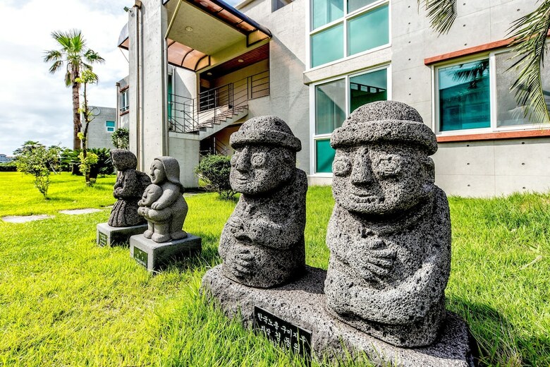 Jeju Jukwang Resort