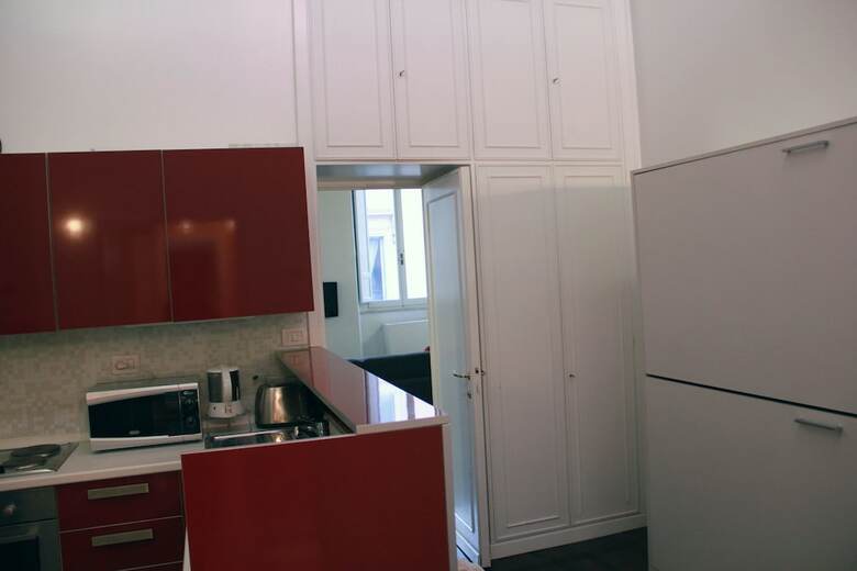Apartamento Ottoboni Flats