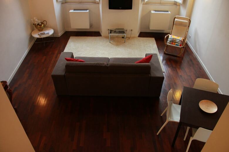 Apartamento Ottoboni Flats