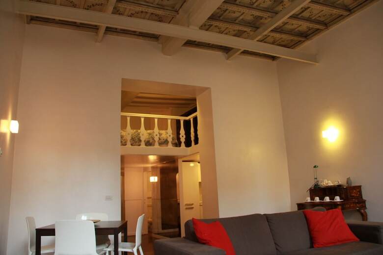 Apartamento Ottoboni Flats