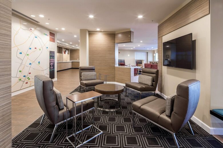 Hotel Towneplace Suites By Marriott Cleveland